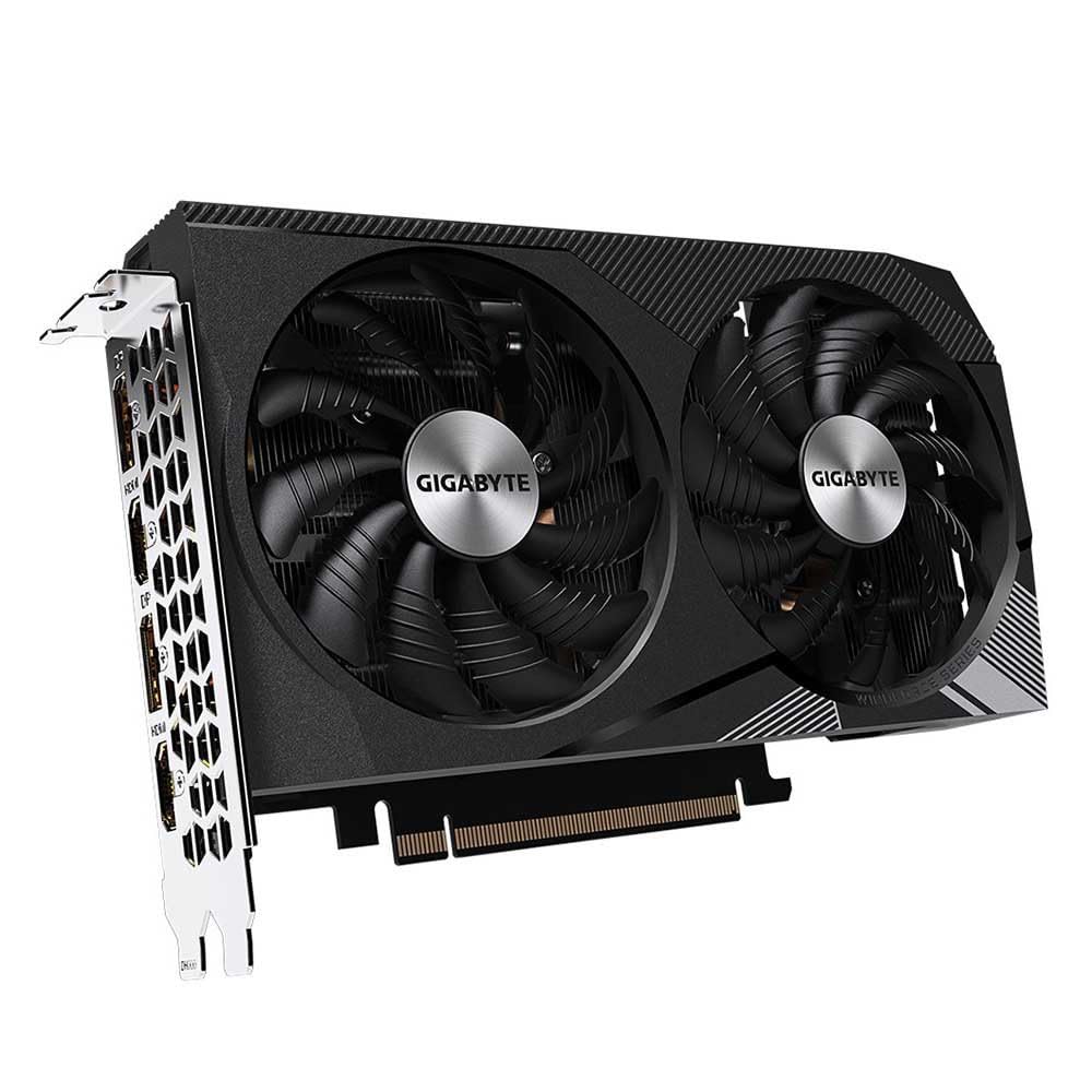 Gigabyte RTX 3060 Windforce OC 12G scheda video 12GB GDDR6