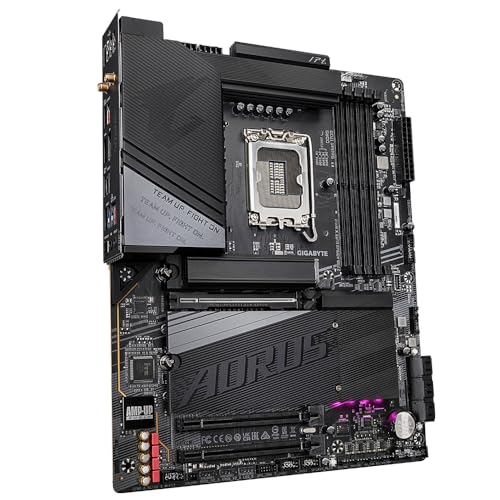 Gigabyte Z790 Aorus Elite X WIFI7 scheda madre LGA1700 DDR5