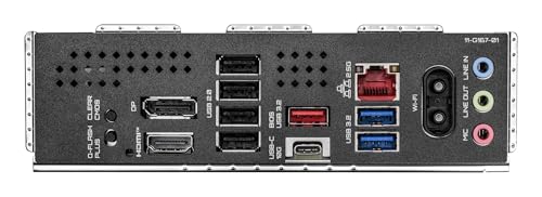 GIGABYTE B840 EAGLE WIFI6E scheda madre AM5 DDR5 Wi-Fi 6E
