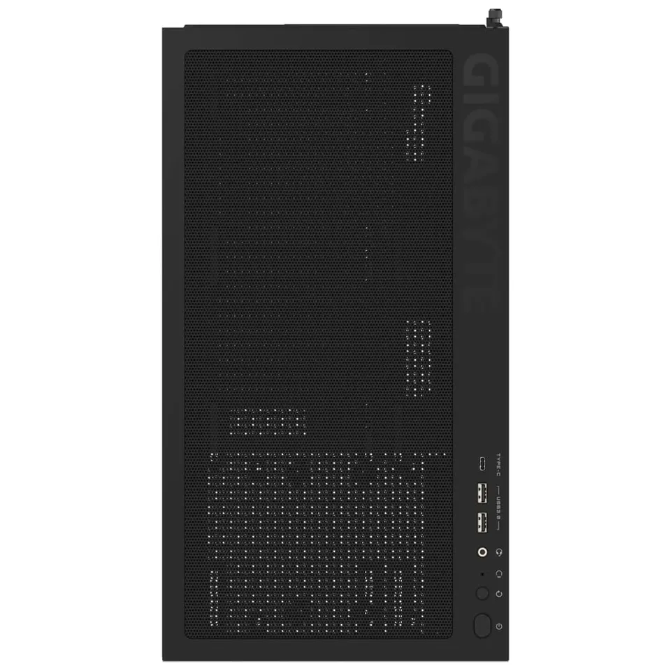 Gigabyte C500 Panoramic Stealth case ATX nero vetro temperato