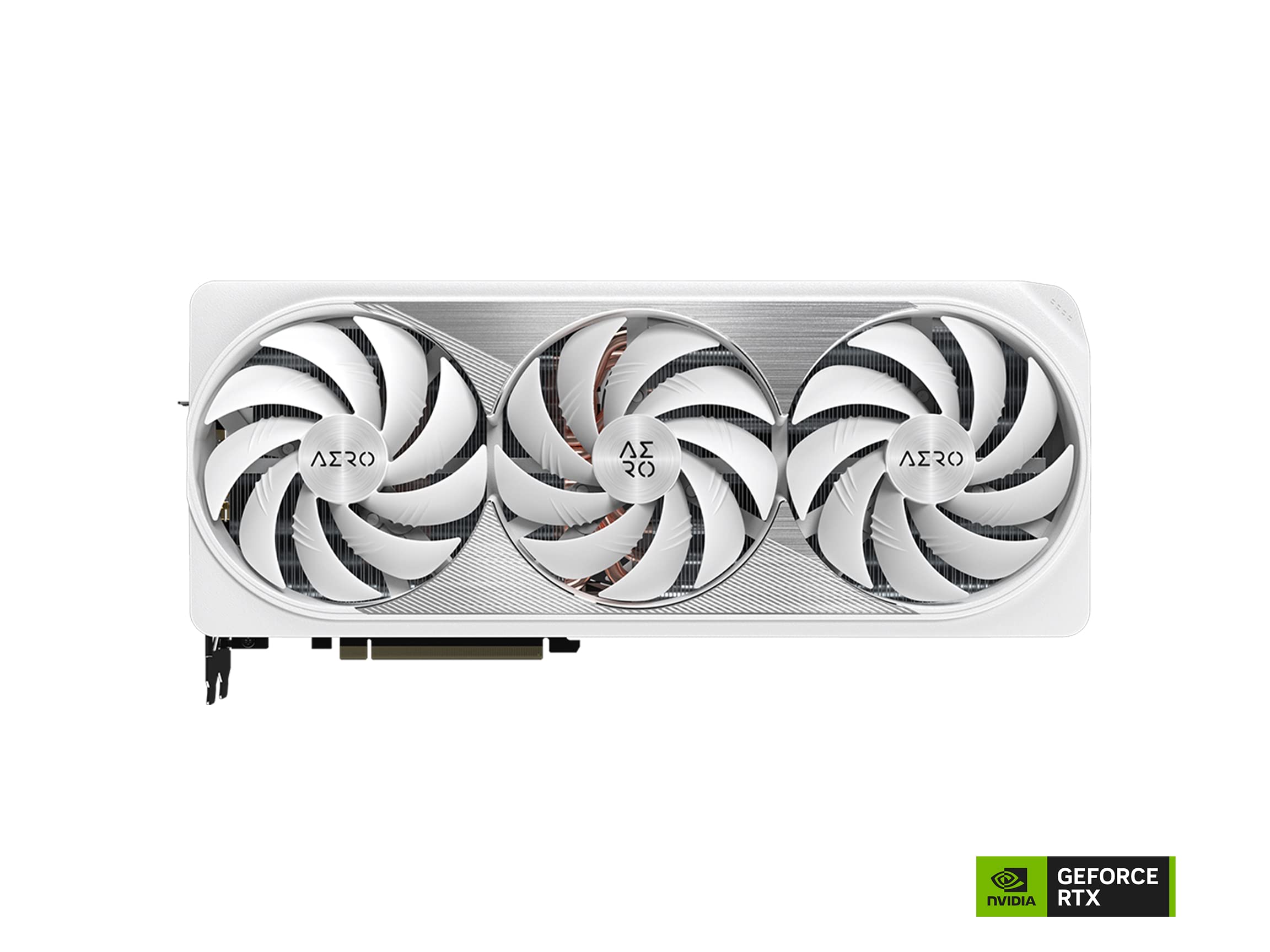 Gigabyte AERO RTX 4090 OC scheda video 24GB GDDR6X