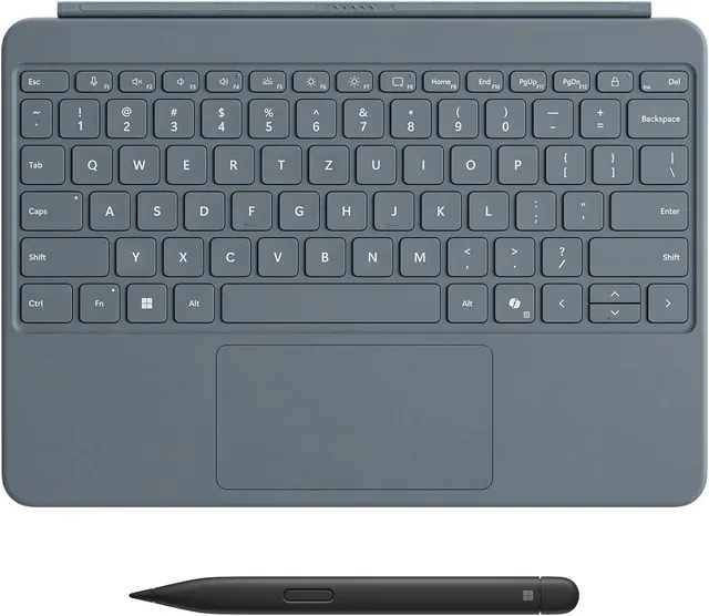Microsoft Surface Pro 12'' tastiera Slim Pen Oceano