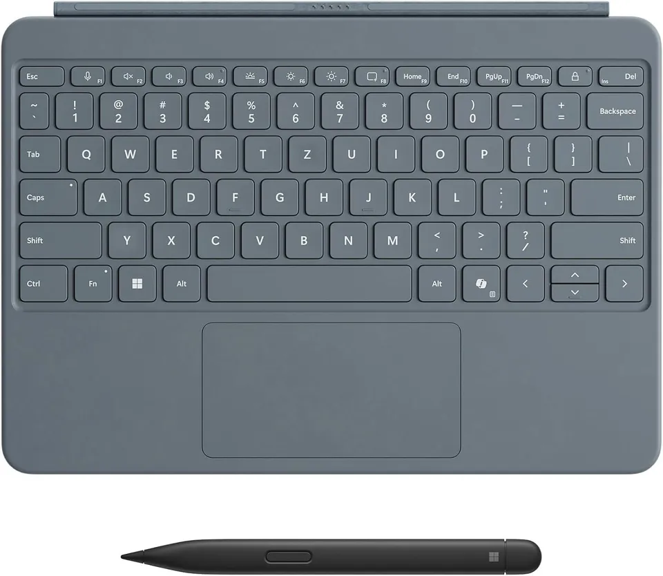 Microsoft Surface Pro 12'' tastiera Slim Pen Oceano