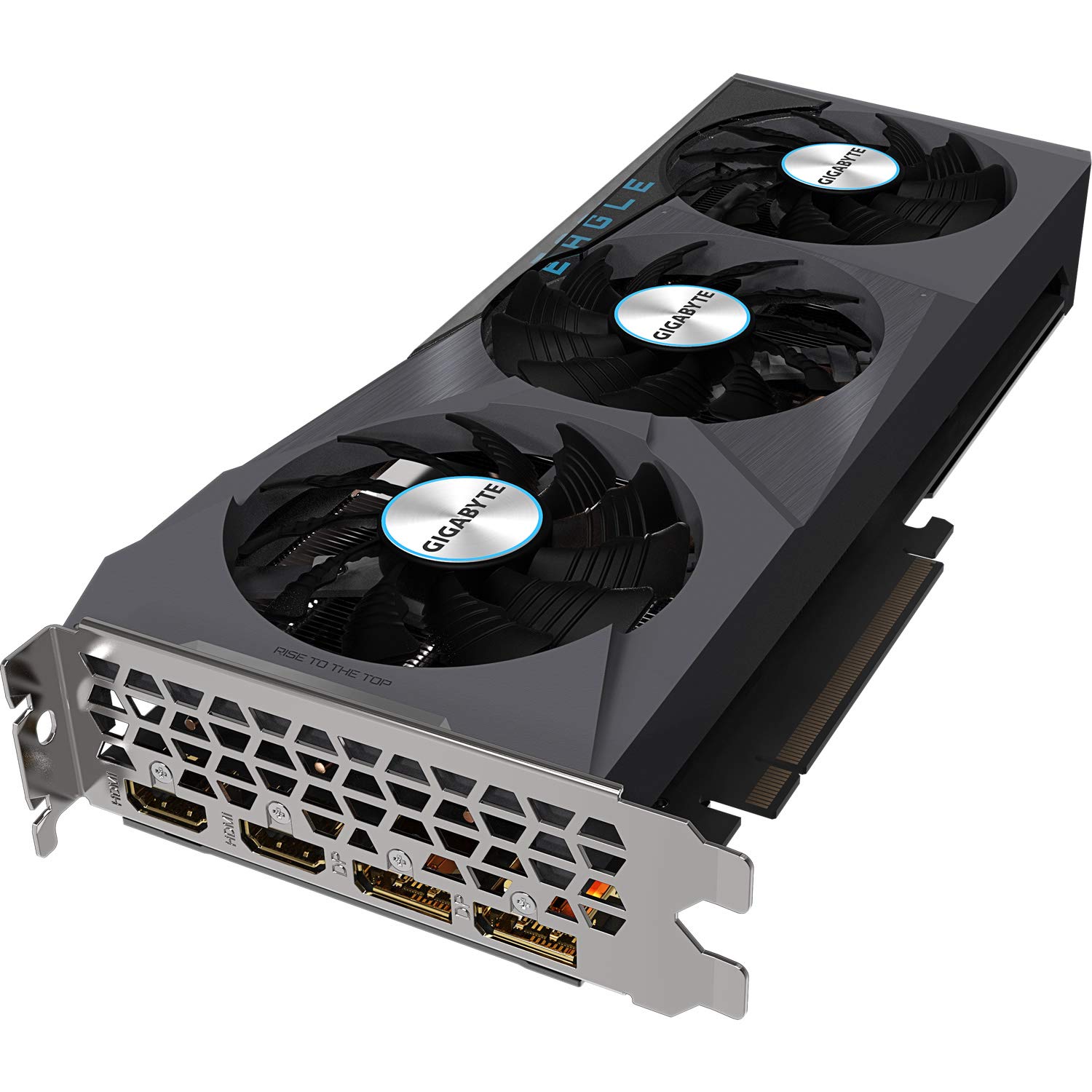 GIGABYTE EAGLE RX 6700 XT GV-R67XTEAGLE-12GD scheda video 12GB