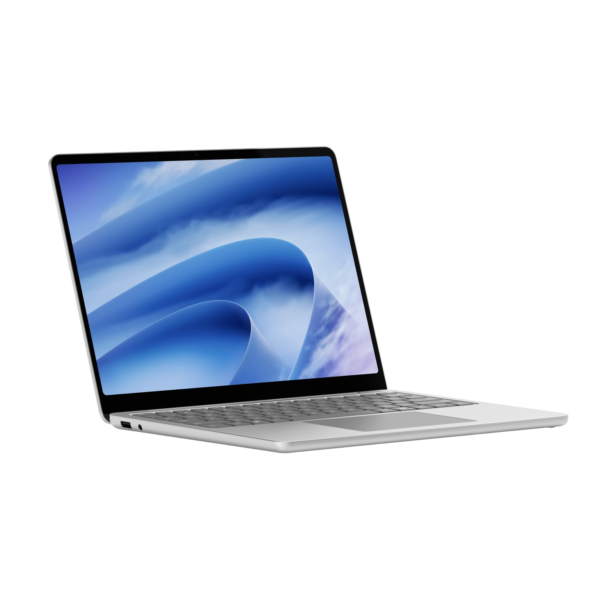 Microsoft Surface Laptop 13 Snapdragon X2 Plus notebook 16GB 256GB platino