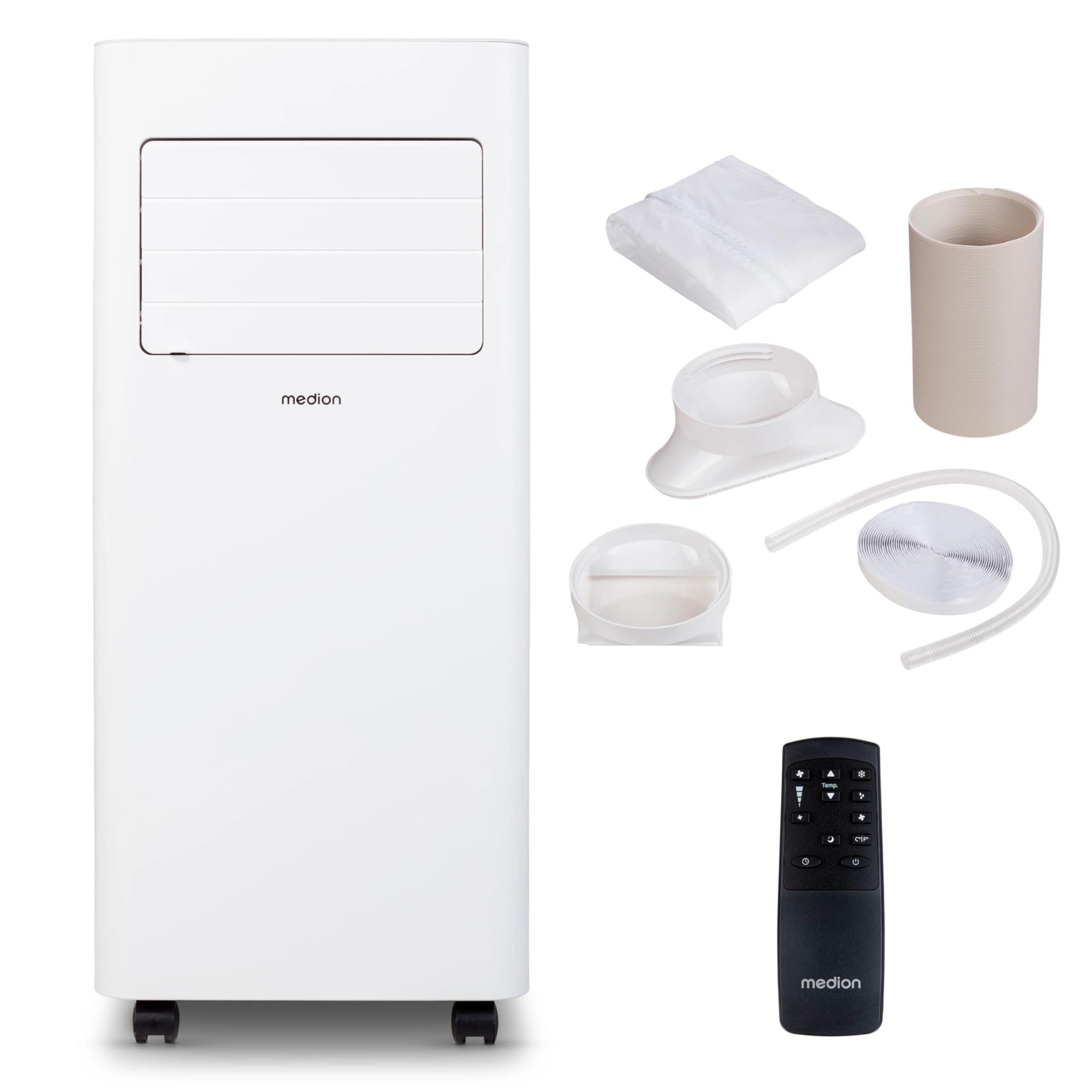 Medion E901 condizionatore portatile 9000 BTU 32 mq