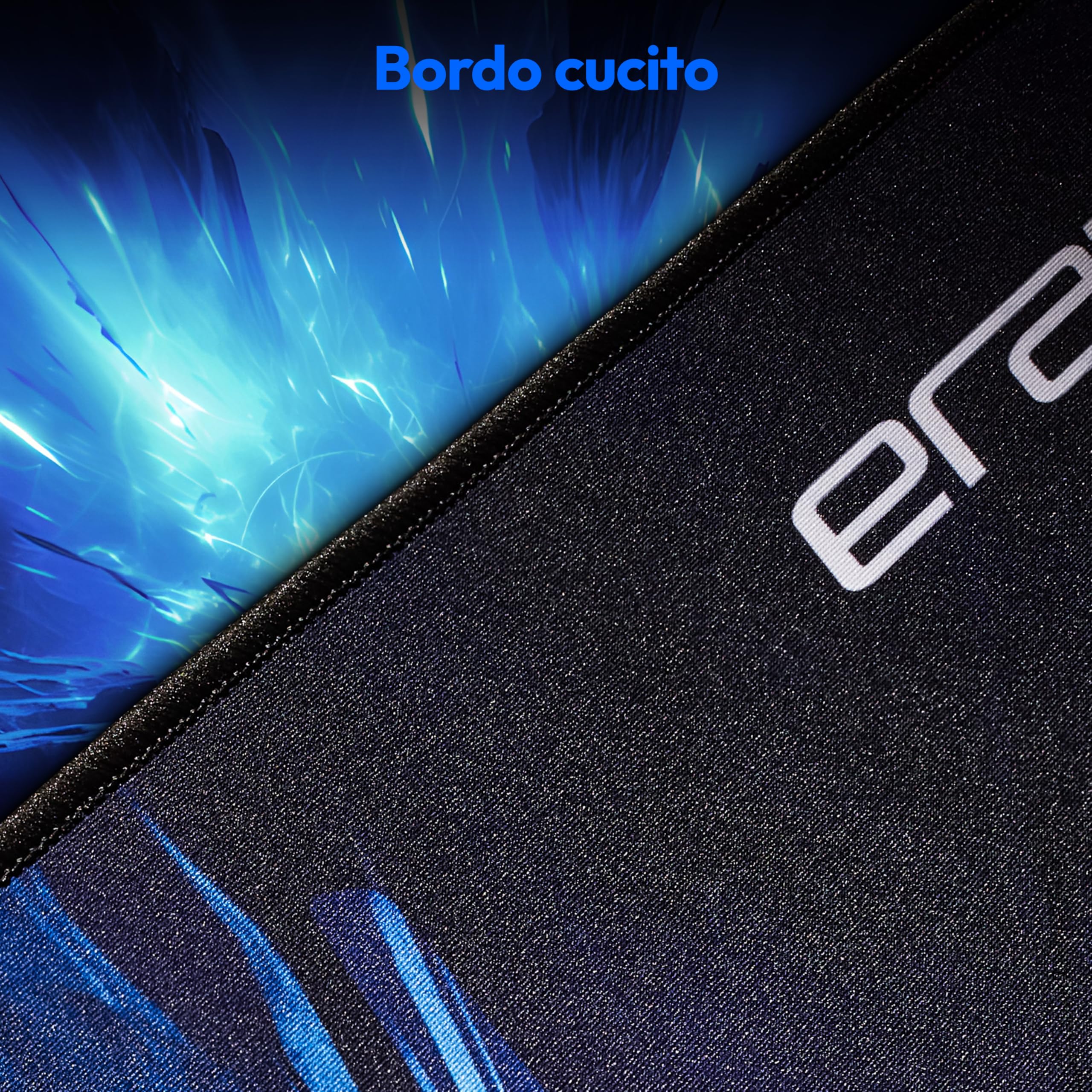 ERAZER Templar X20 tappetino mouse XXL 90x40 idrorepellente