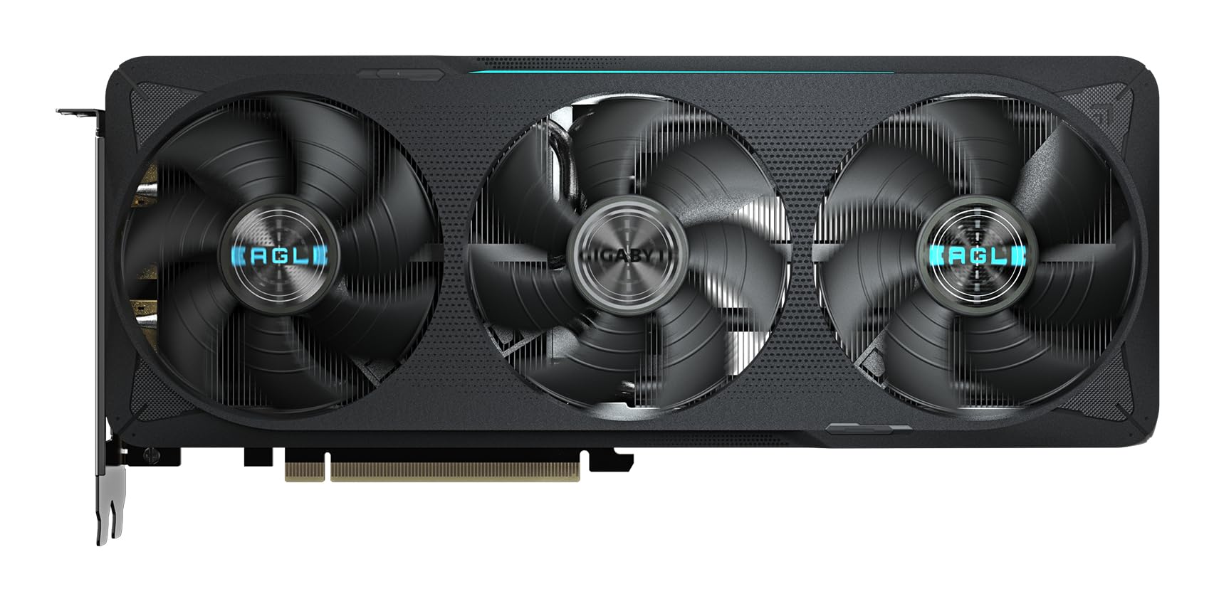 GIGABYTE EAGLE OC RTX 5070 GV-N5070EAGLE scheda video 12GB GDDR7