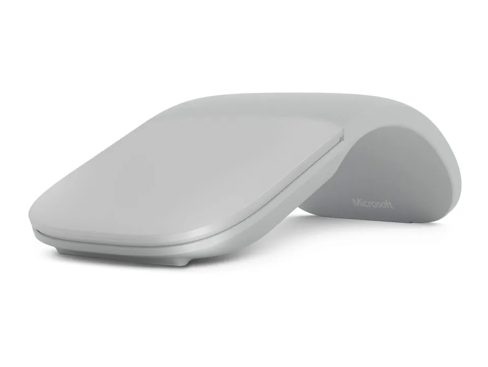 Microsoft Surface Arc Mouse Platino Bluetooth