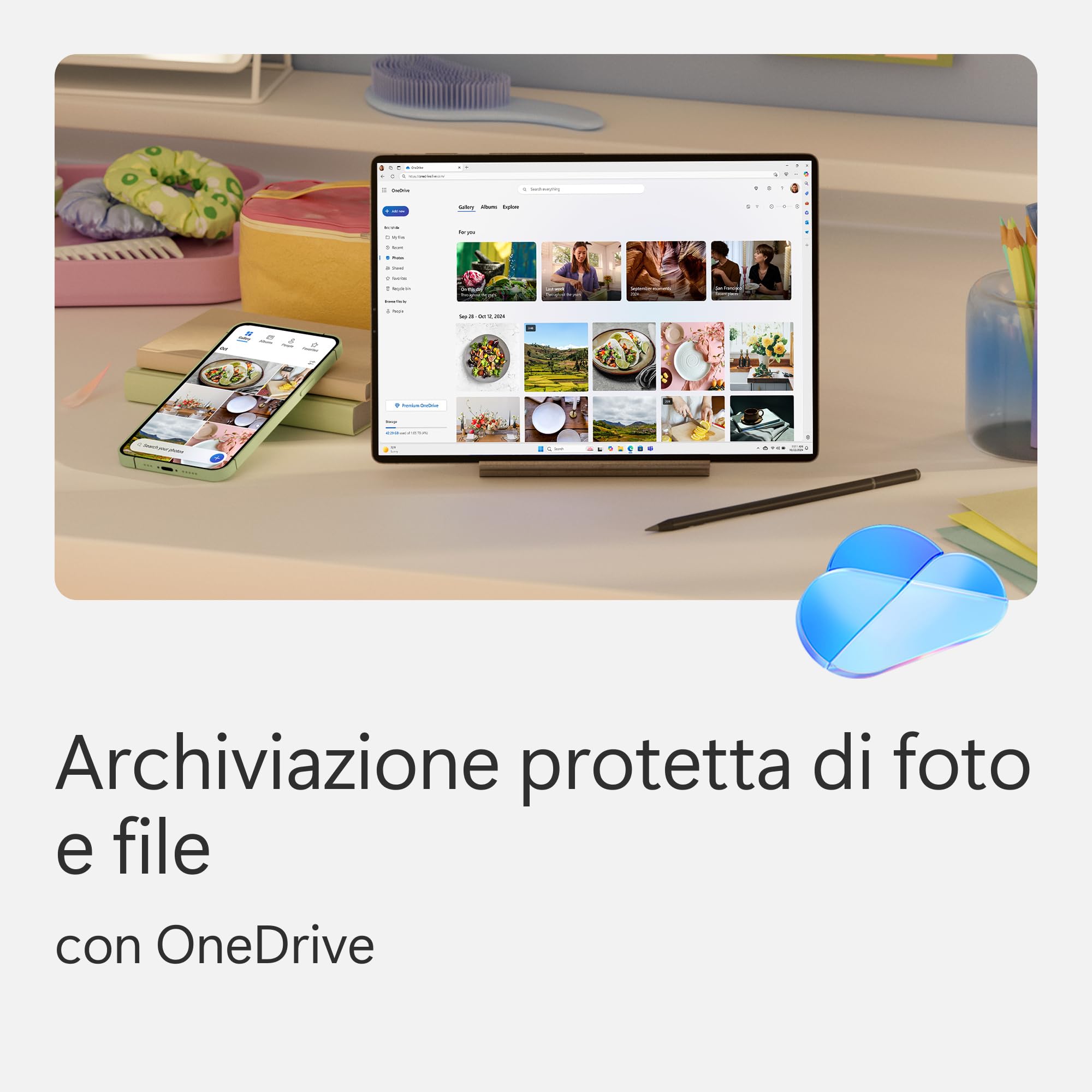 Microsoft 365 Family 15 mesi + F-Secure Total 5 dispositivi