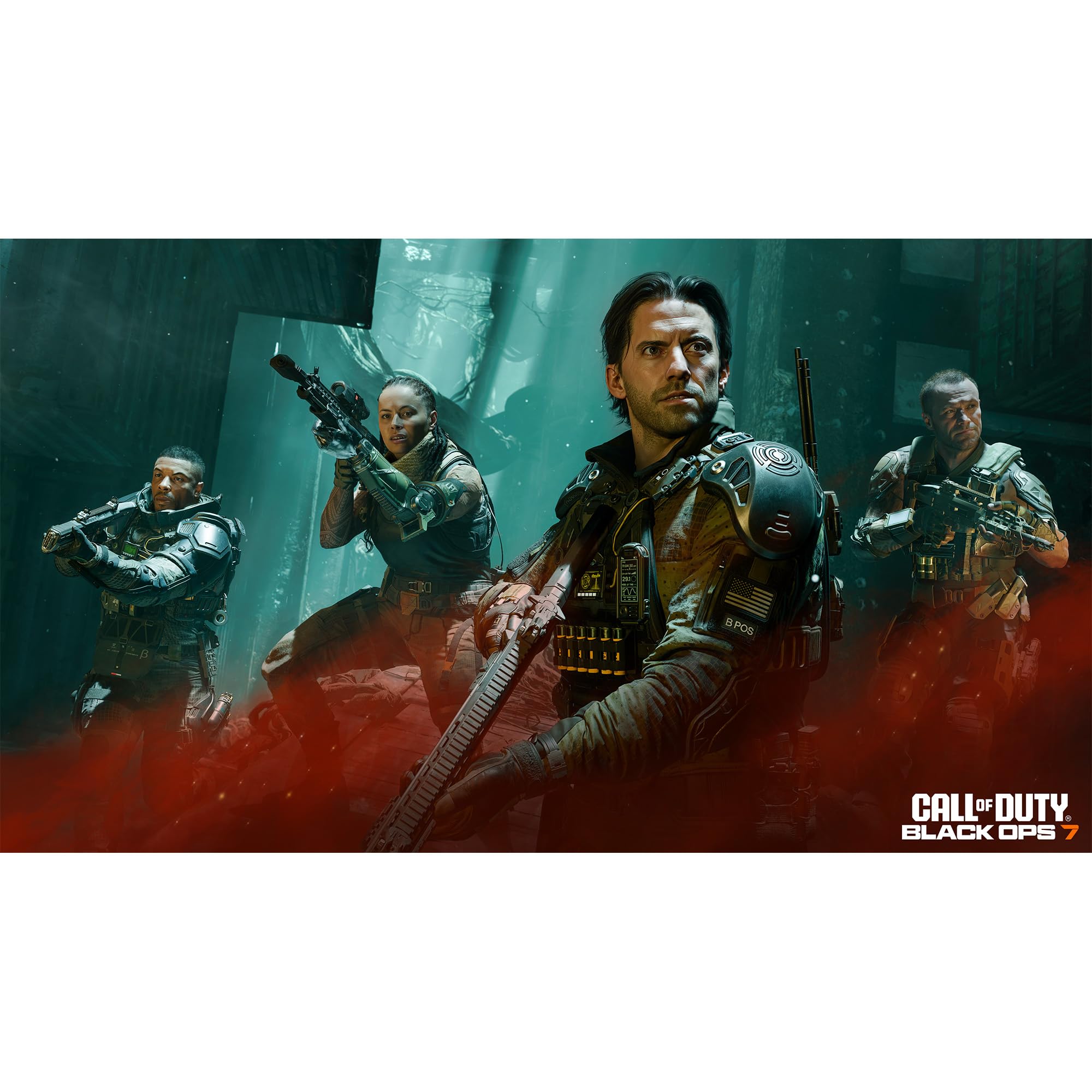 Call of Duty Black Ops 7 Pack Cross-gen gioco Xbox Series X e One co-op
