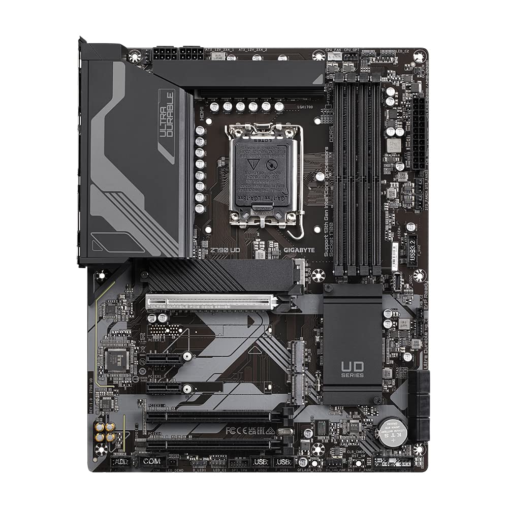 GIGABYTE UD Z790 UD scheda madre LGA 1700 DDR5