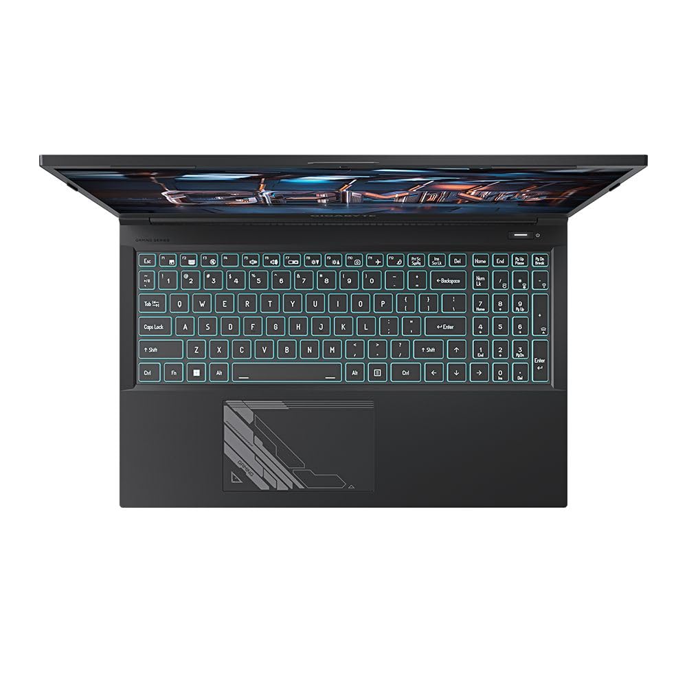 GIGABYTE G5 KF5-53DE353SD notebook 15,6" i5 16GB FHD