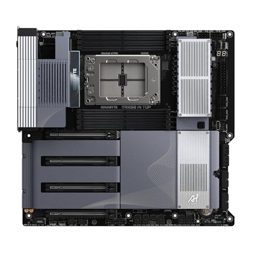 GIGABYTE TRX50 AI TOP scheda madre sTR5 Wi-Fi 7