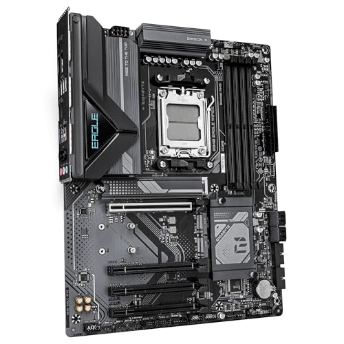 GIGABYTE B840 EAGLE WIFI6E scheda madre AM5 DDR5 Wi-Fi 6E