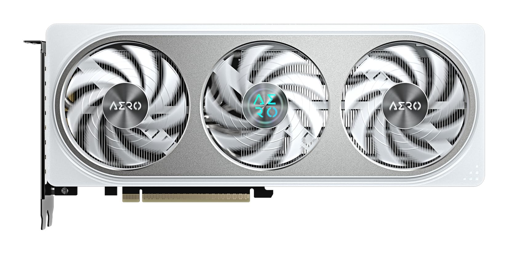 GIGABYTE AERO RTX 5060 Ti OC 8G scheda video 8 GB GDDR7 FH/FL