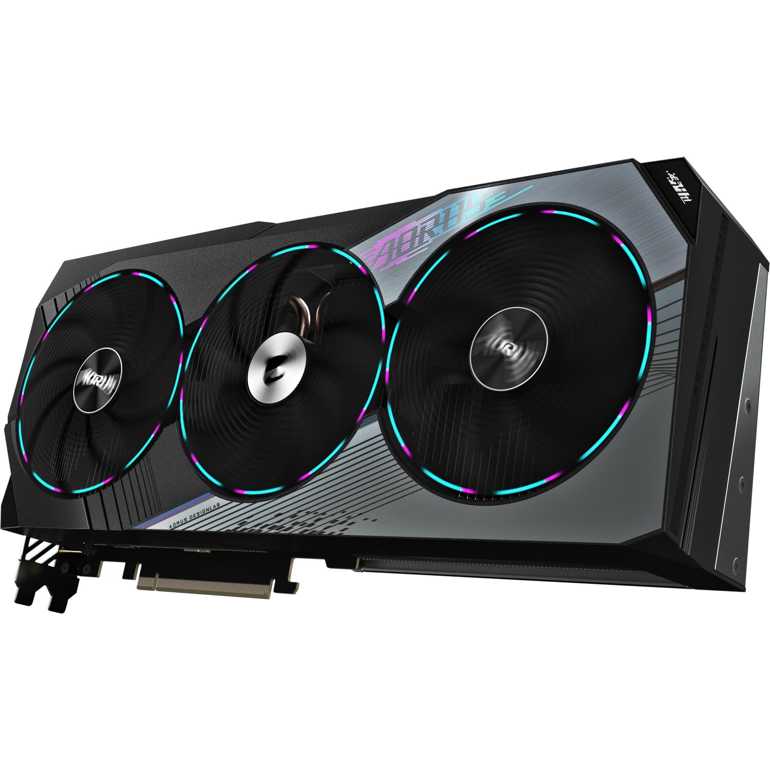 Gigabyte Aorus RTX 4070 Ti Master scheda video 12GB