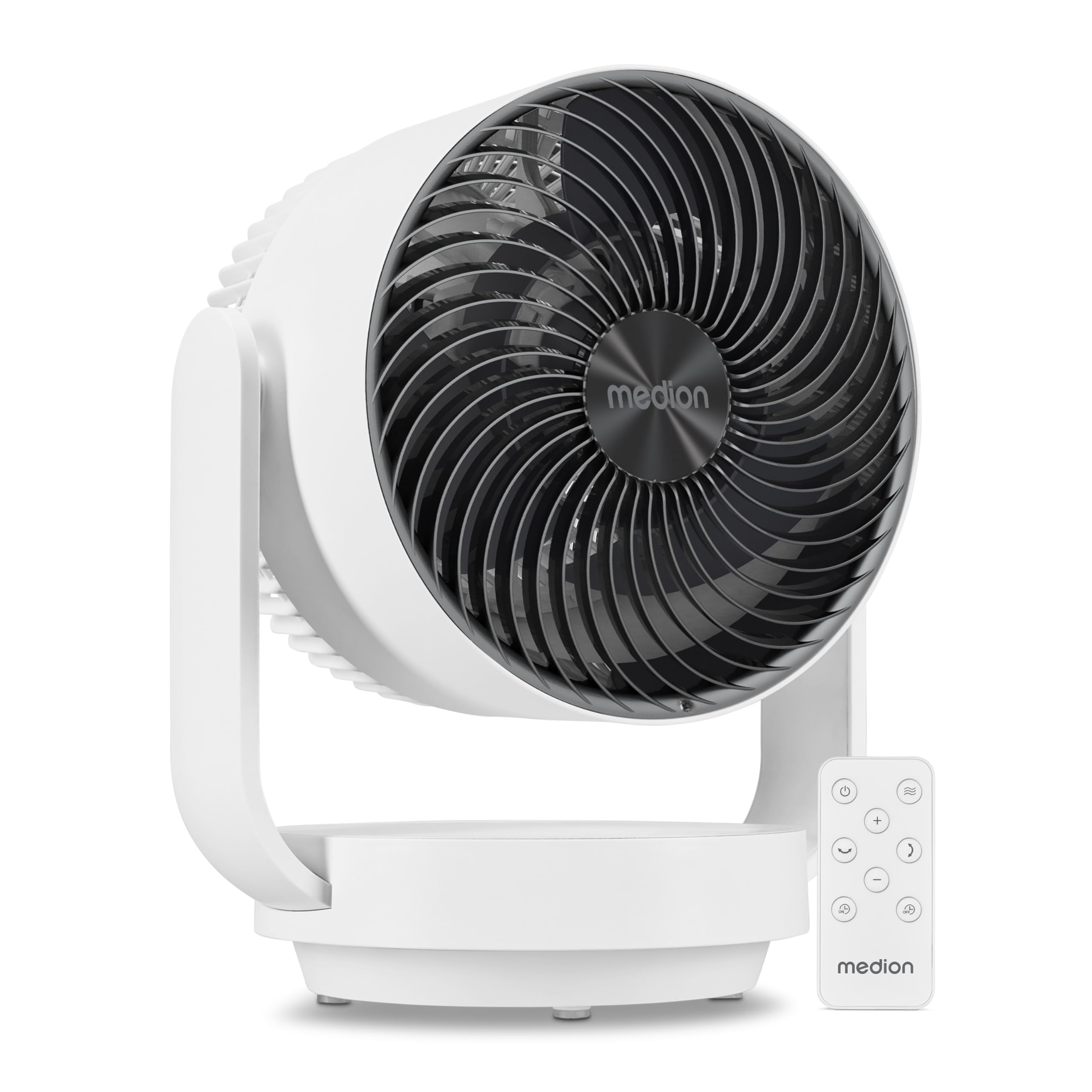 Medion P20 DF P20 DF ventilatore da tavolo 28W con telecomando