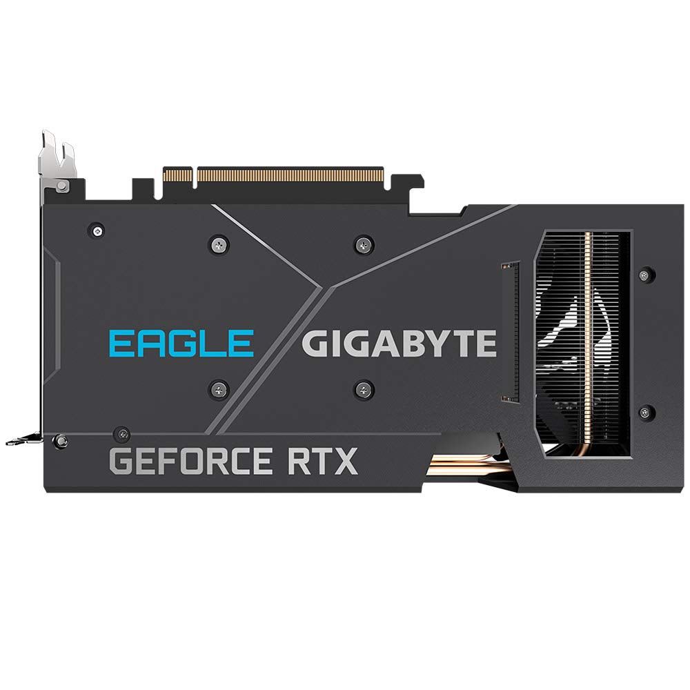 GIGABYTE EAGLE RTX 3060 OC V2 scheda video 12GB GDDR6
