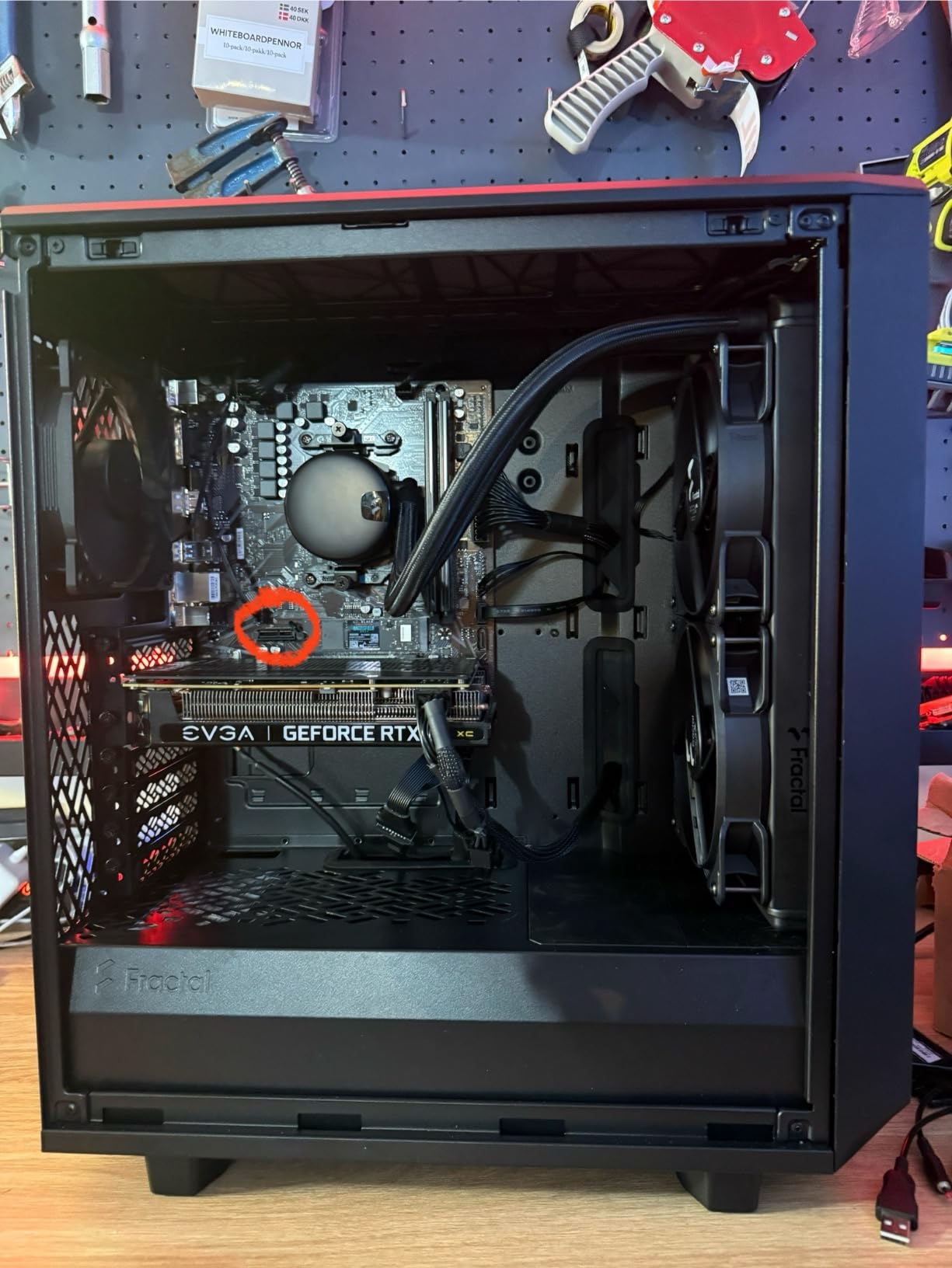 GIGABYTE B450M K scheda madre AM4 DDR4