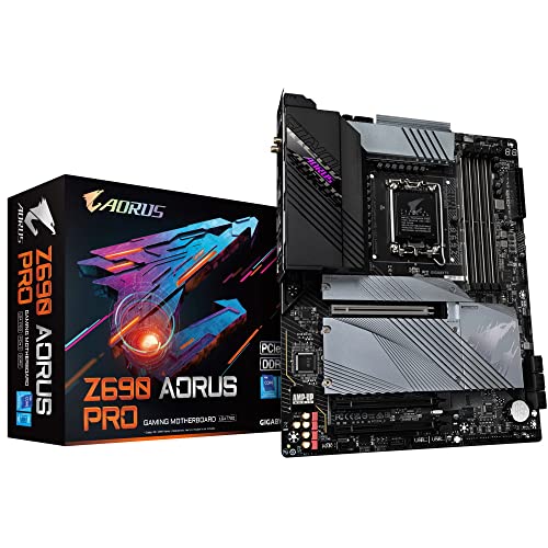 Aorus Z690 Elite DDR4 Scheda Madre ATX LGA1700