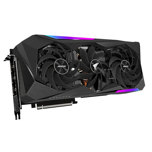 GIGABYTE AORUS RTX 3070 Ti scheda video 8GB GDDR6X