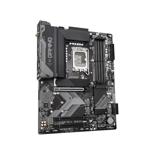 Gigabyte Z790 Gaming Plus AX scheda madre LGA1700 DDR5 ATX WiFi