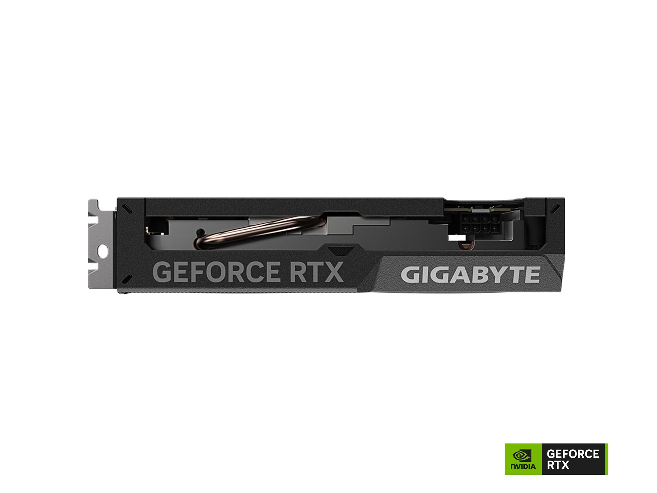 GIGABYTE WINDFORCE RTX 4060 OC scheda video 8GB GDDR6