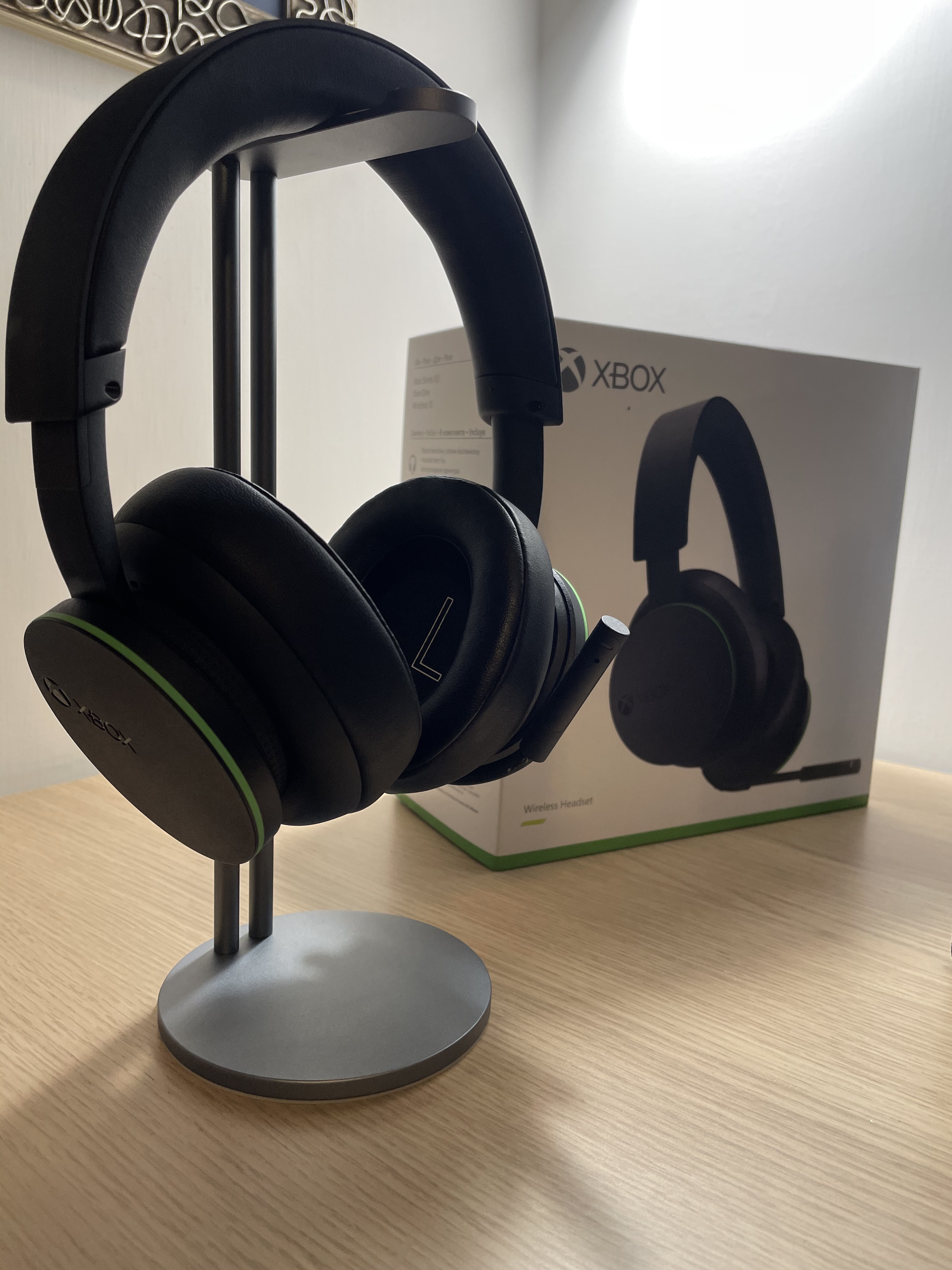 Xbox Wireless Headset cuffie gaming wireless Bluetooth 15 ore