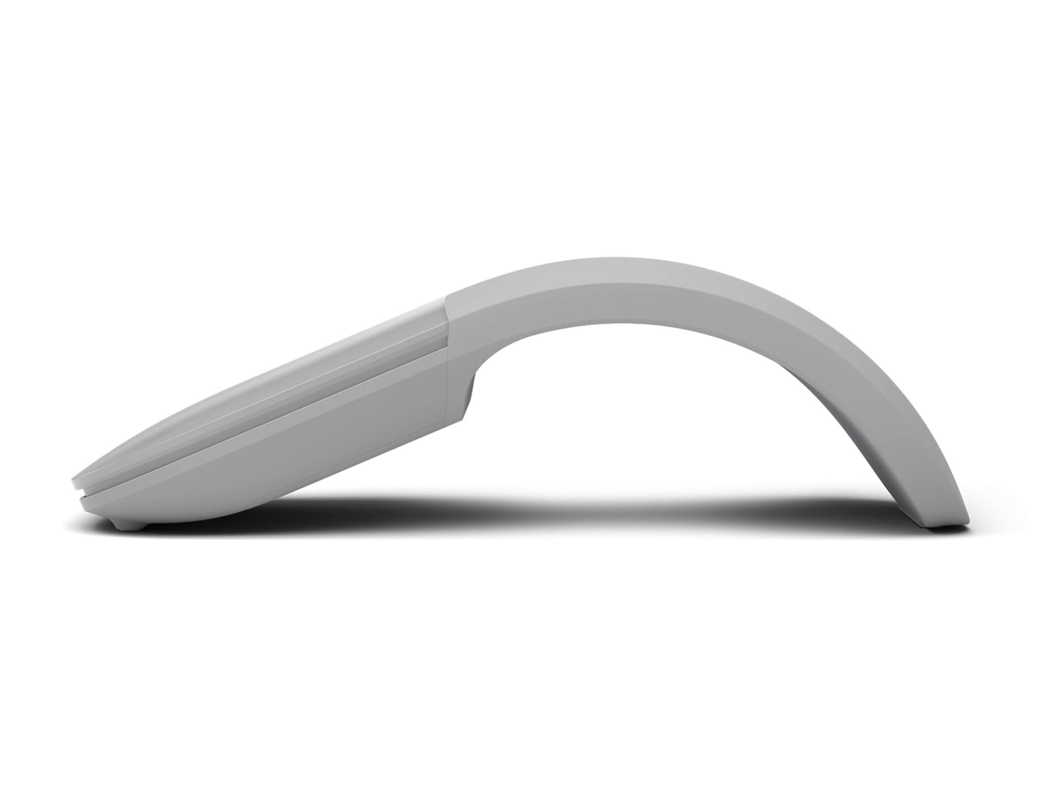 Microsoft Surface Arc Mouse Platino Bluetooth