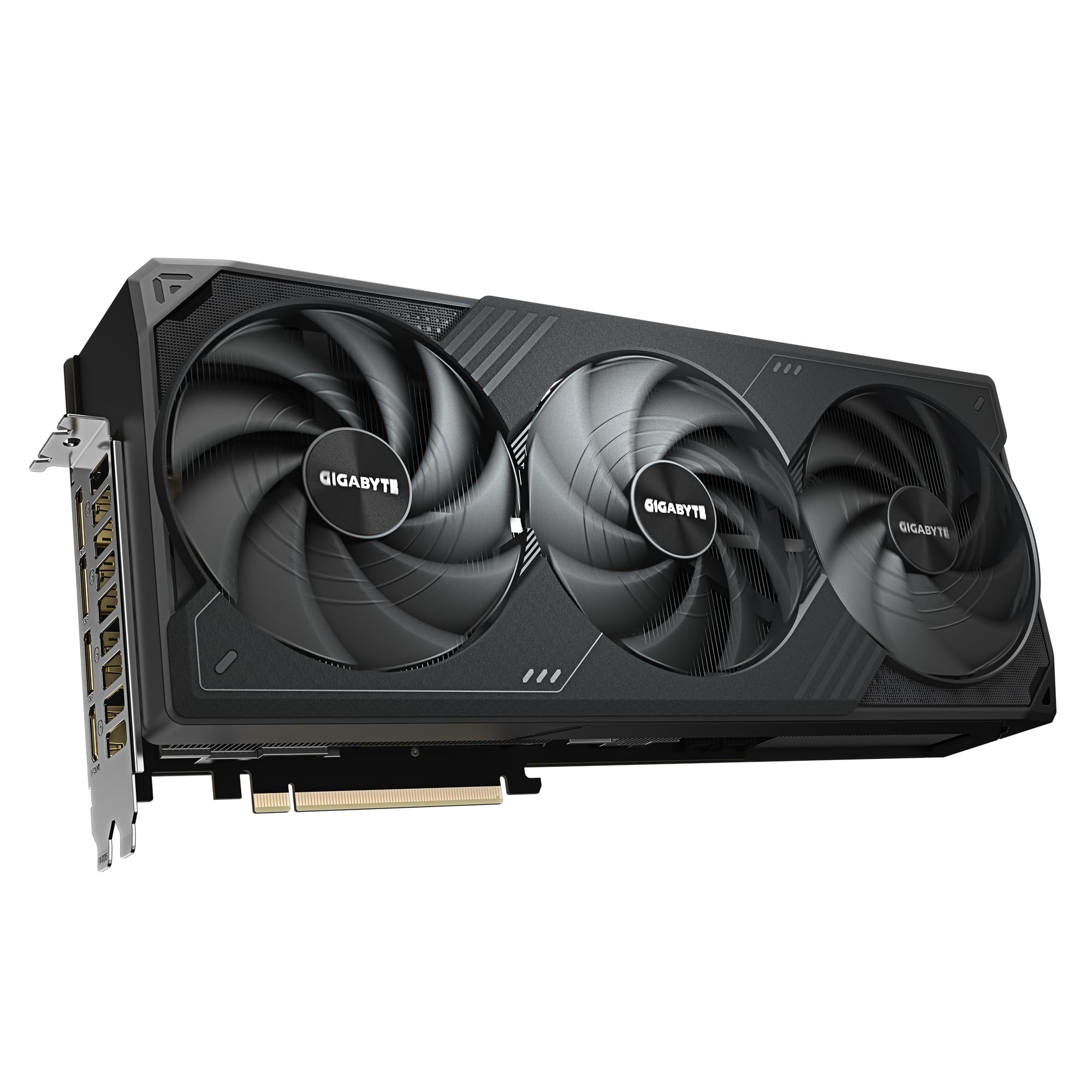 GIGABYTE RTX 5090 WINDFORCE OC scheda video 32GB GDDR7
