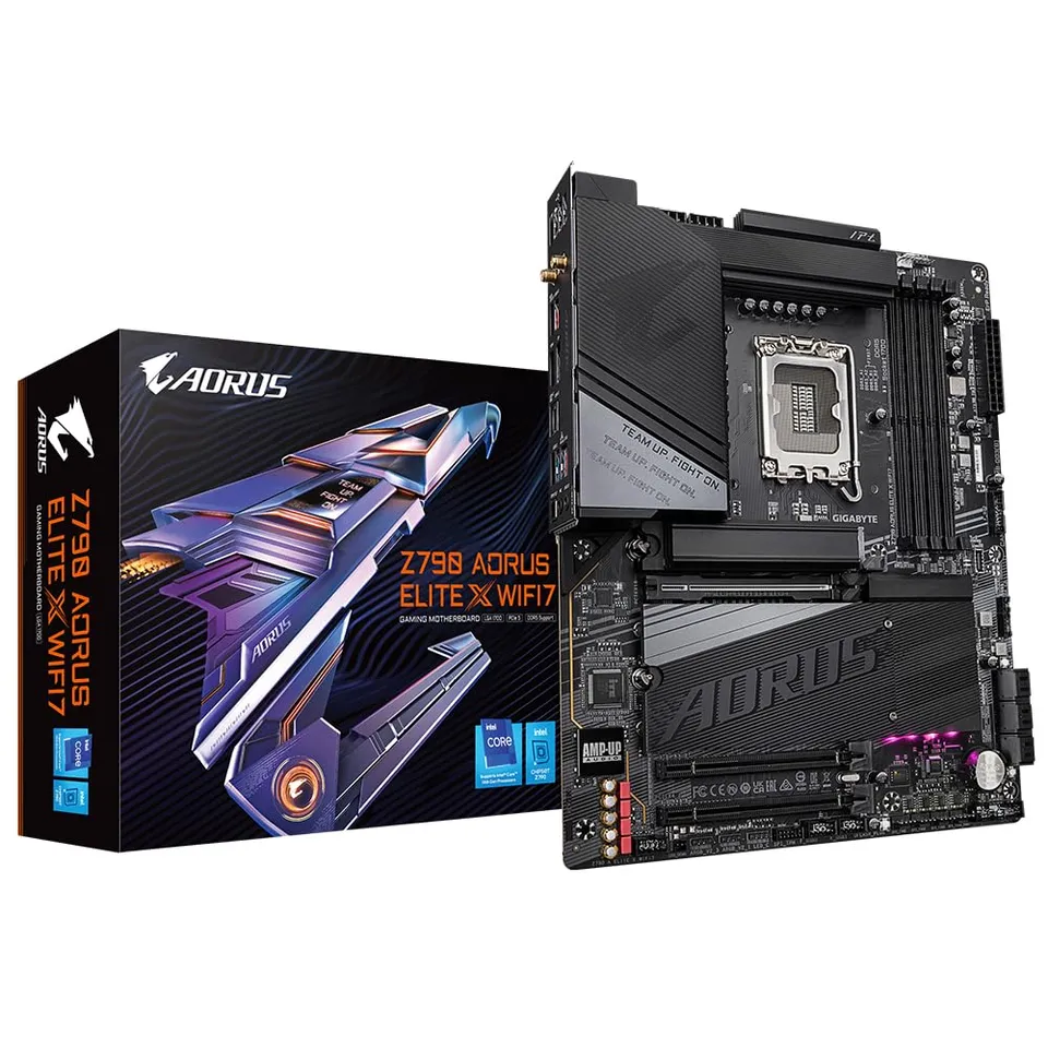 Gigabyte Z790 Aorus Elite X WIFI7 scheda madre LGA1700 DDR5