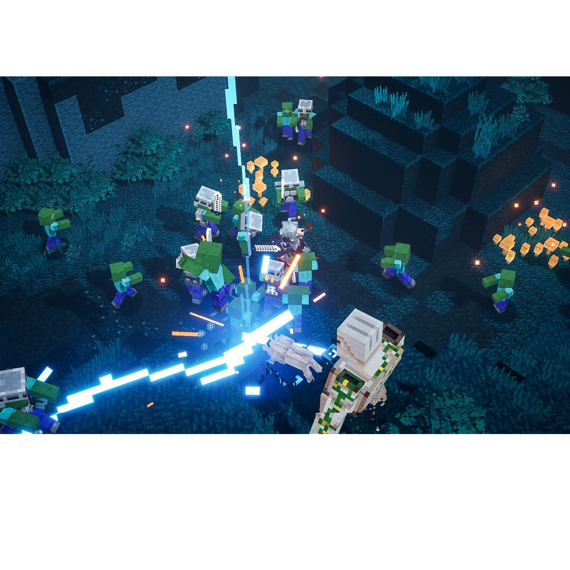 Minecraft Dungeons Ultimate DLC Bundle gioco PC download 6 DLC