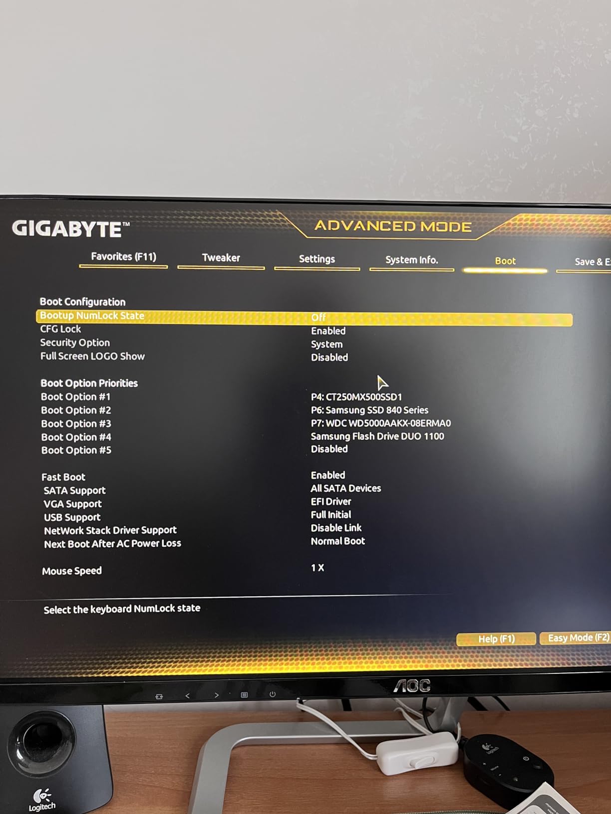 GIGABYTE B760 Gaming X DDR4 scheda madre LGA1700 DDR4