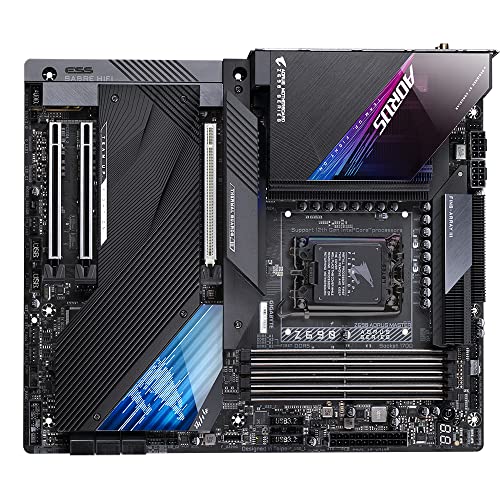GIGABYTE Z690 AORUS MASTER scheda madre DDR5 ATX