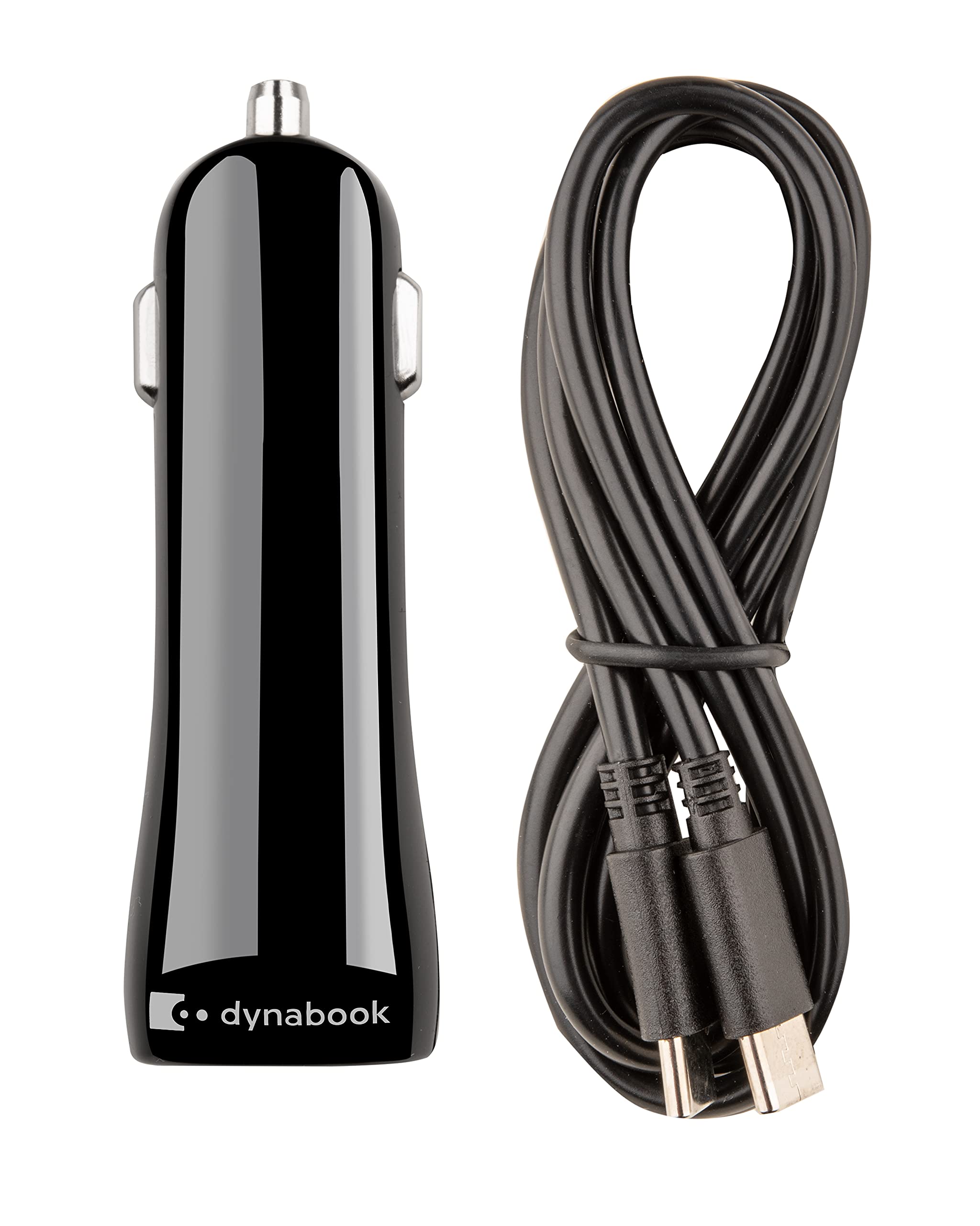 dynabook PX2000E Caricabatteria Auto USB-C 45W con cavo