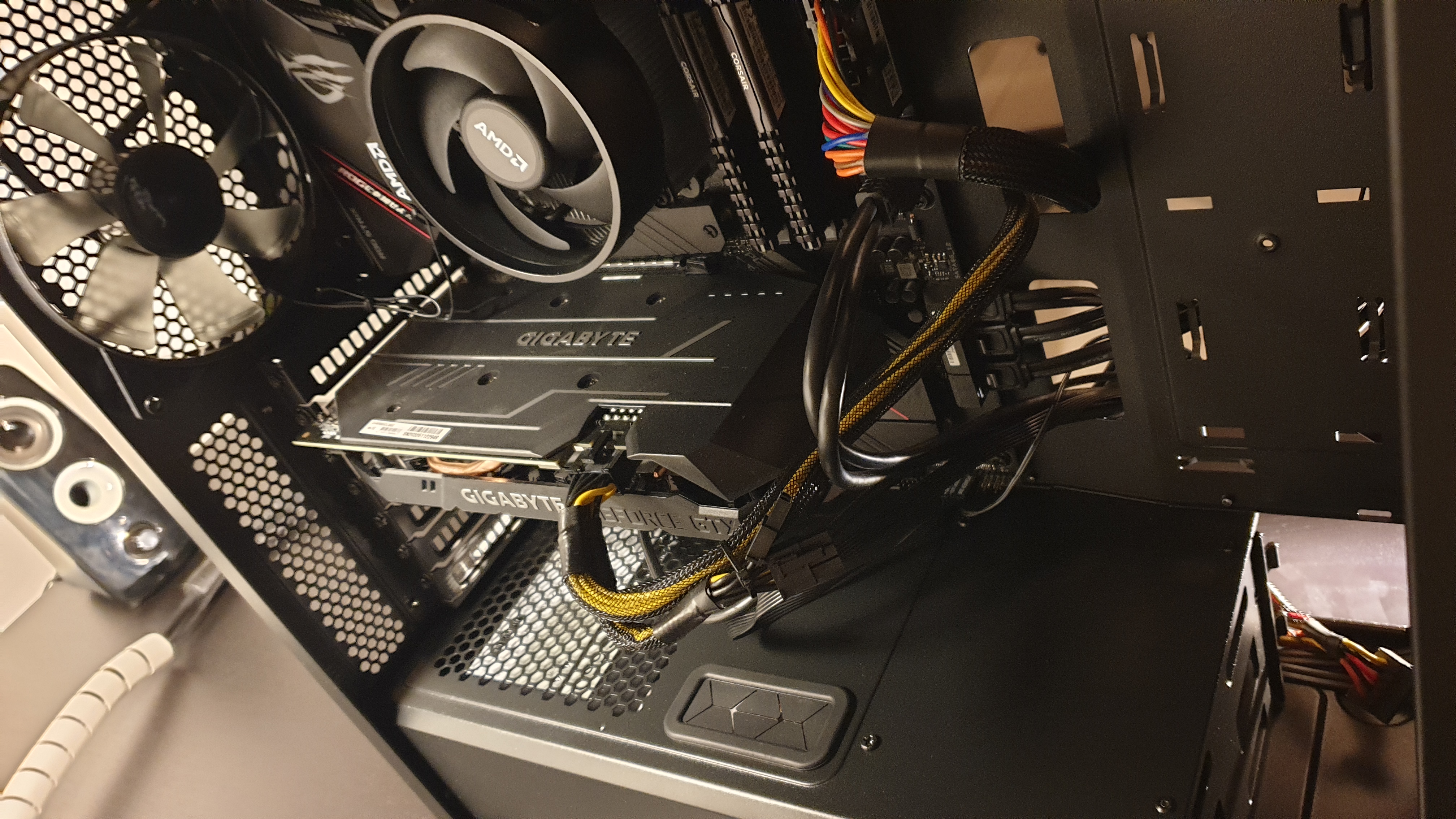 Gigabyte GeForce GTX 1660 SUPER OC 6G scheda video 6GB