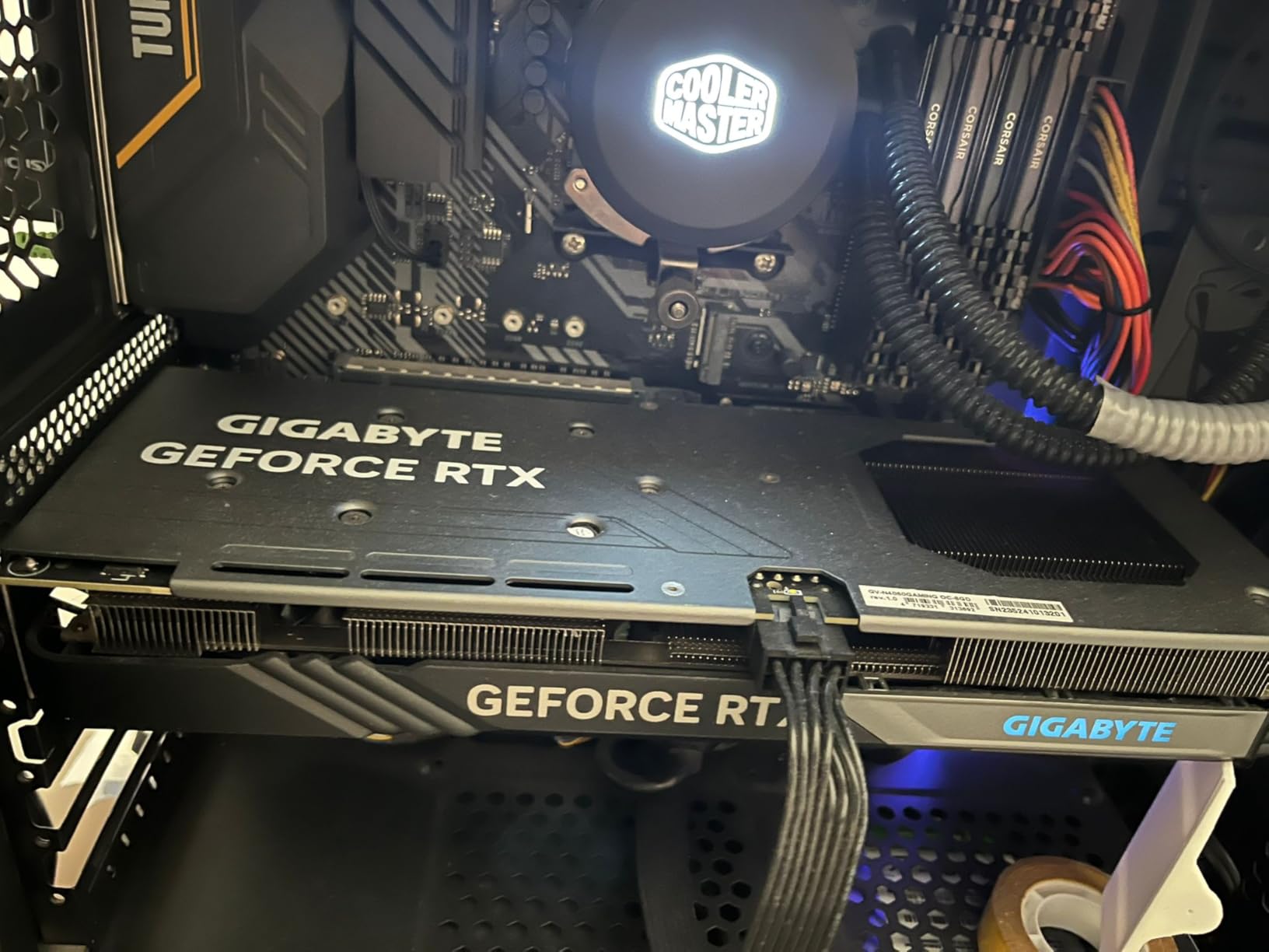 Gigabyte Gaming OC RTX 4060 scheda video 8GB GDDR6