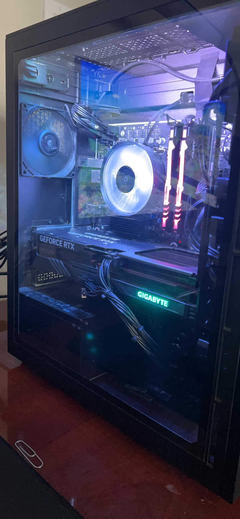 GIGABYTE GeForce RTX 4060 Ti Gaming OC 16G scheda video 16GB DLSS 3