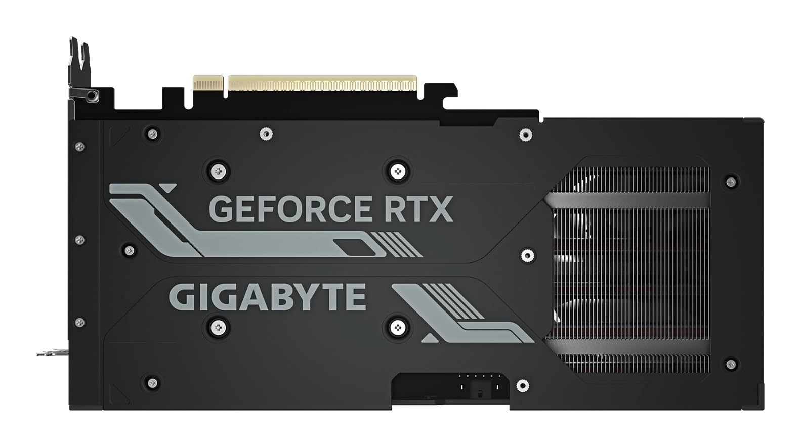GIGABYTE RTX 5070 Ti WINDFORCE OC V2 16G scheda video 16GB
