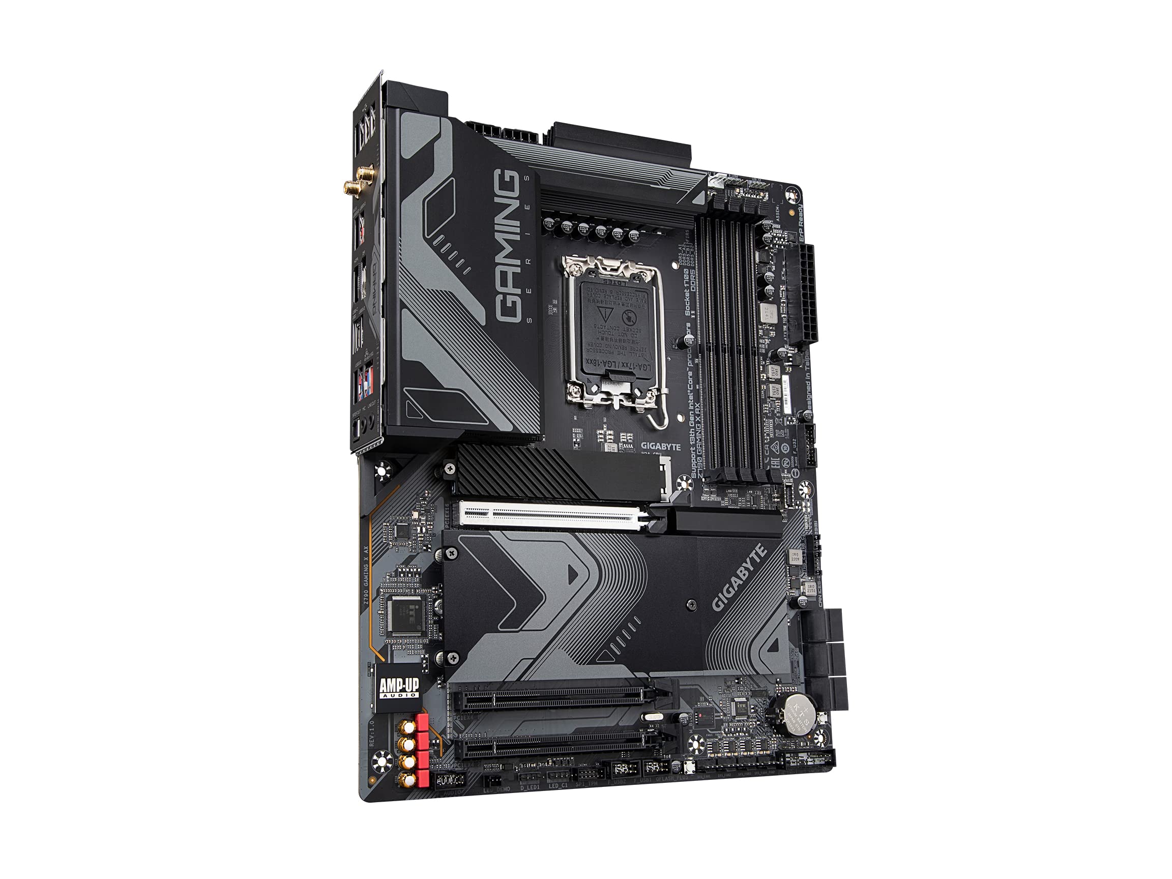 GIGABYTE Z790 Gaming X AX scheda madre ATX DDR5 WiFi 6E