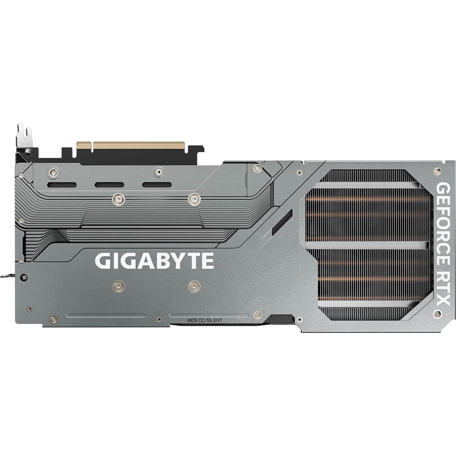 GIGABYTE RTX 4090 GAMING OC 24GB scheda video GDDR6X