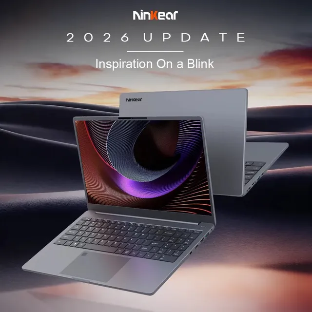 Ninkear A15 Plus Pro Ryzen 7 5825U laptop 16GB/1TB