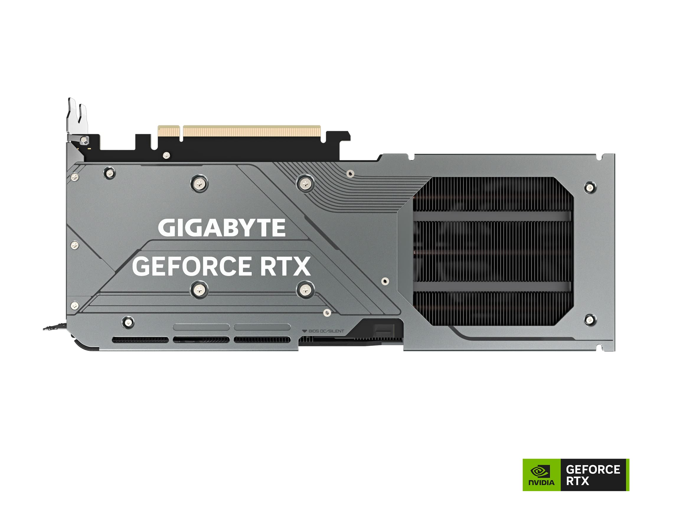 GIGABYTE GeForce RTX 4060 Ti Gaming OC 8G scheda video 8GB DLSS 3