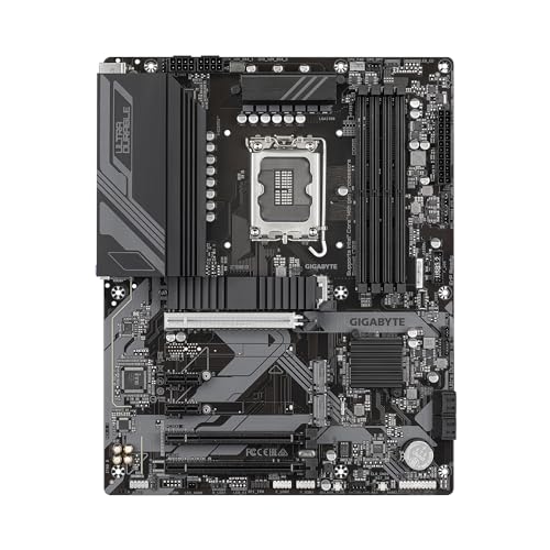 GIGABYTE Z790 D Scheda Madre DDR5 12+1+1 Fasi 2.5GbE