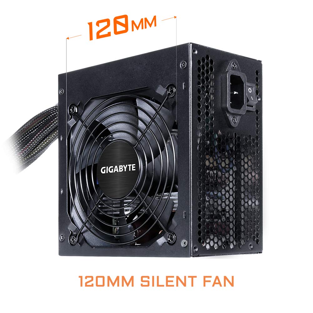 GIGABYTE G650B Alimentatore 650W 80 Plus Bronze