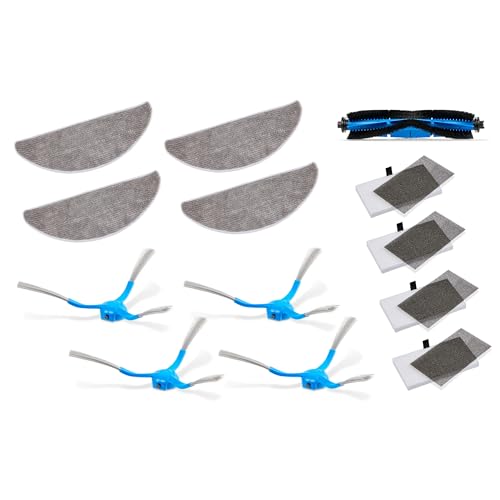 MEDION kit ricambi X41 SW X42 SW+ robot HEPA13