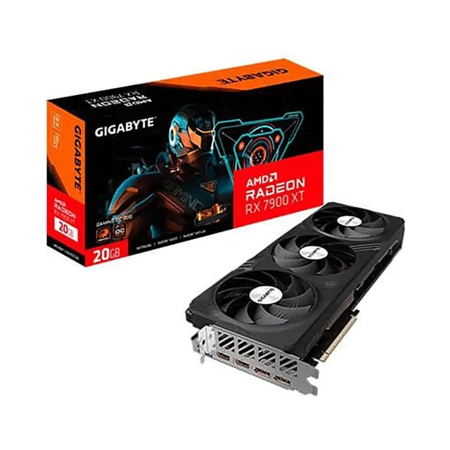 Gigabyte Gaming OC RX 7900 XT scheda video 20GB GDDR6