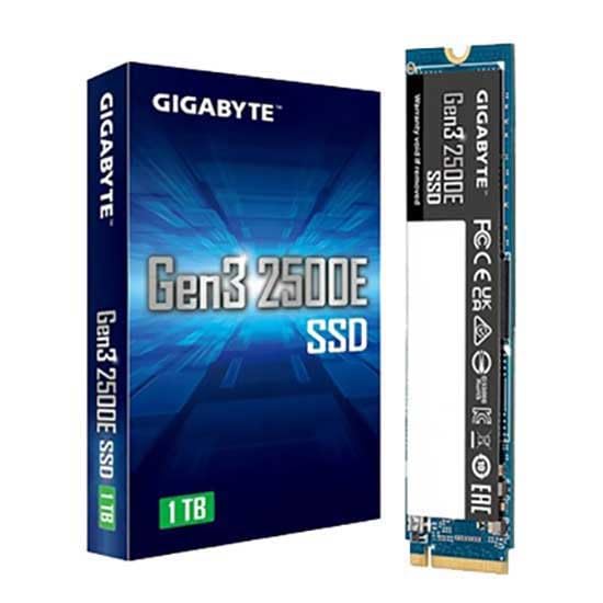 GIGABYTE Gen3 2500E SSD 1TB memoria SSD interna