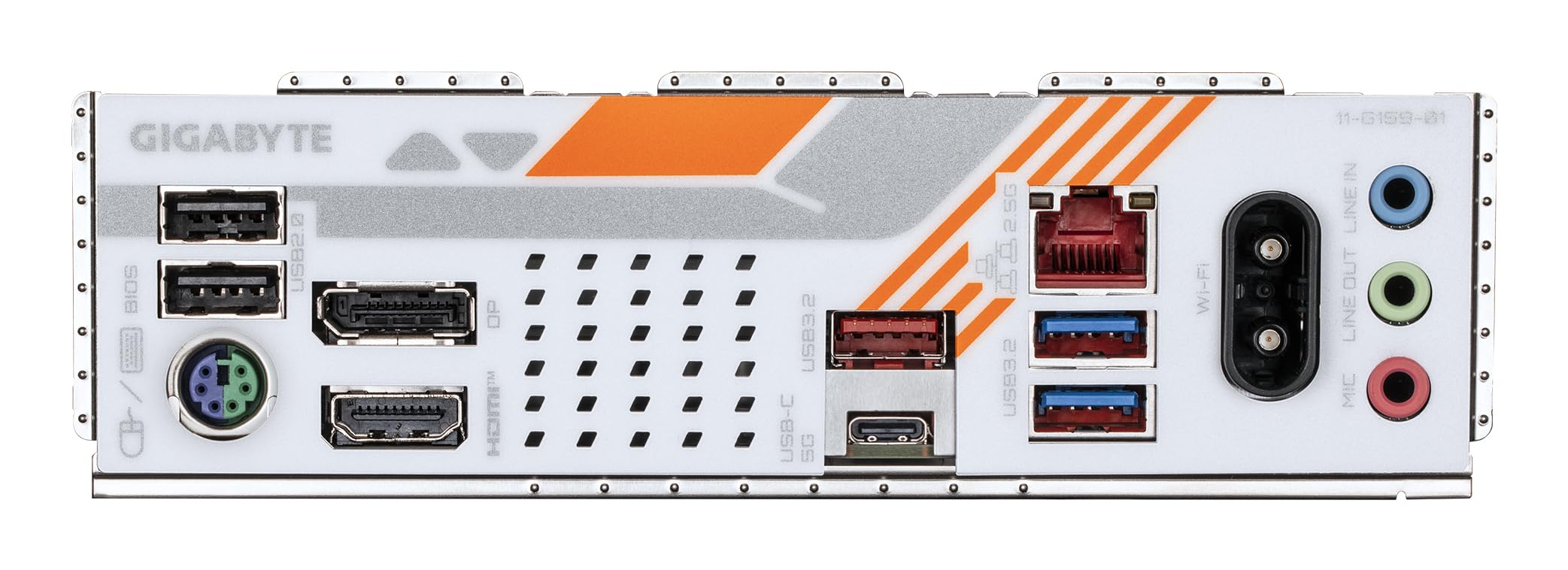 GIGABYTE B850M FORCE WIFI6E scheda madre AM5 DDR5